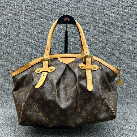 Louis Vuitton Monogram Tivoli Shoulder Bag 760-030825 - Picture 3 of 14